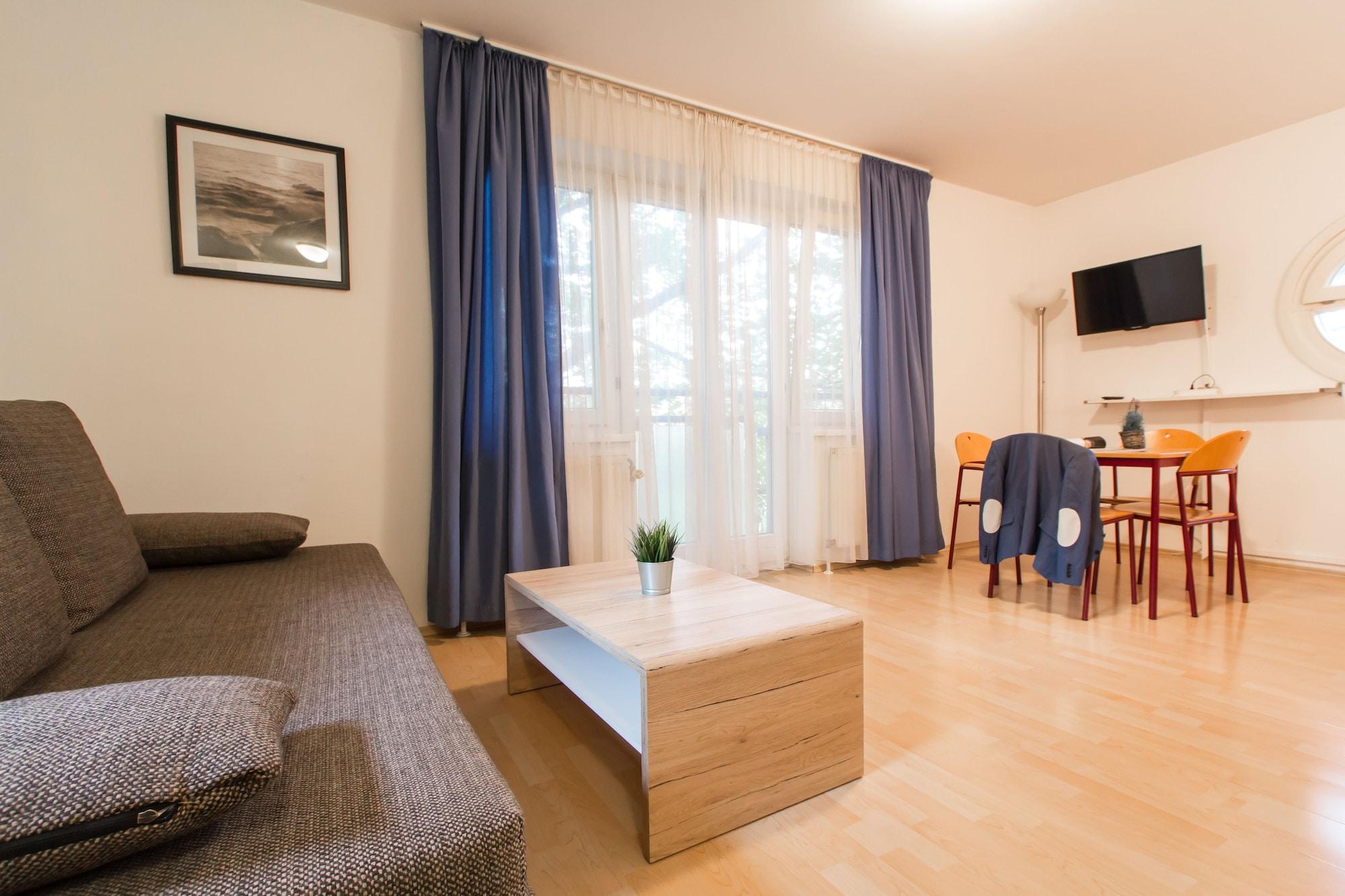 Apartmenthaus Hietzing I Contactless Check-In Viyana Dış mekan fotoğraf
