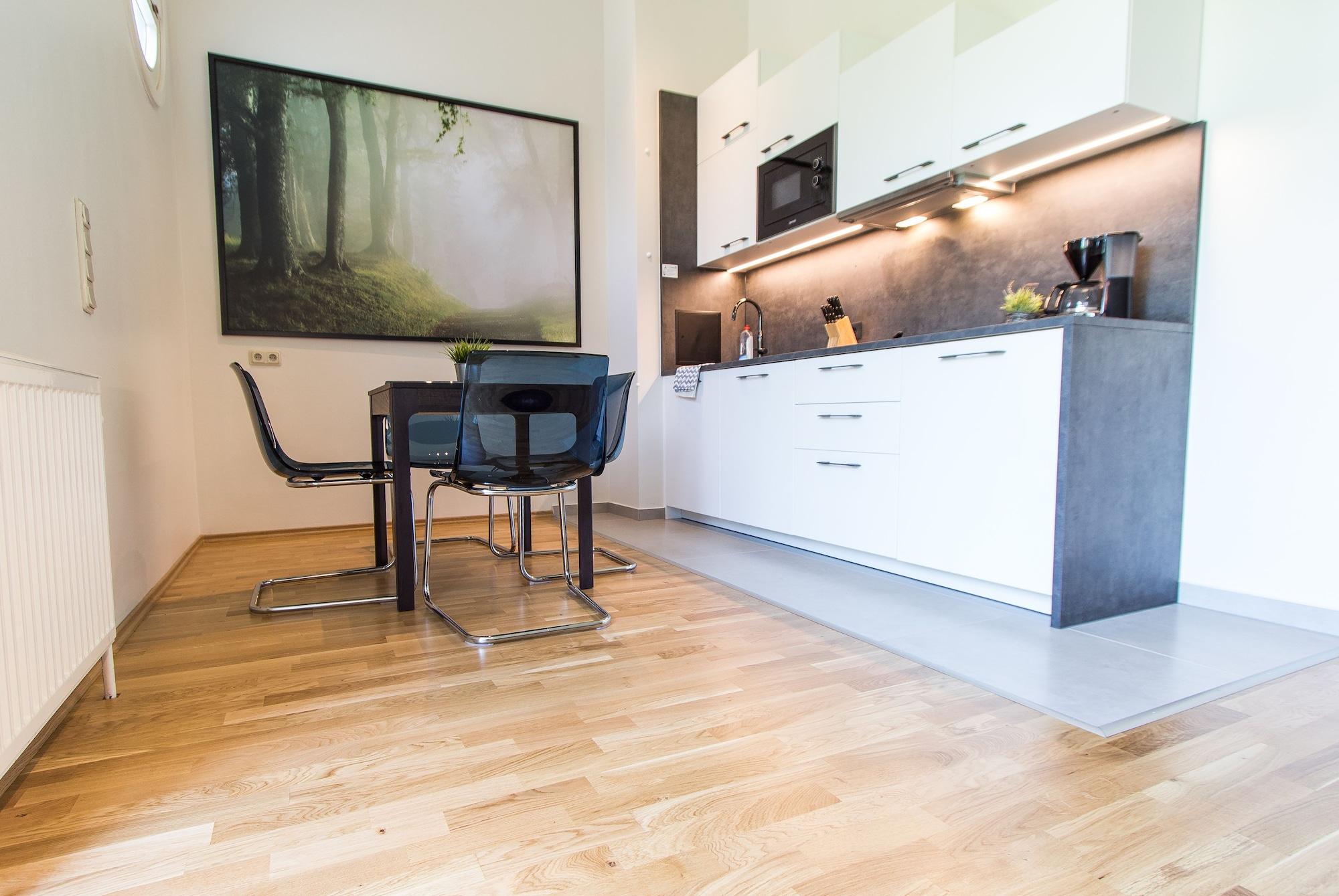 Apartmenthaus Hietzing I Contactless Check-In Viyana Dış mekan fotoğraf