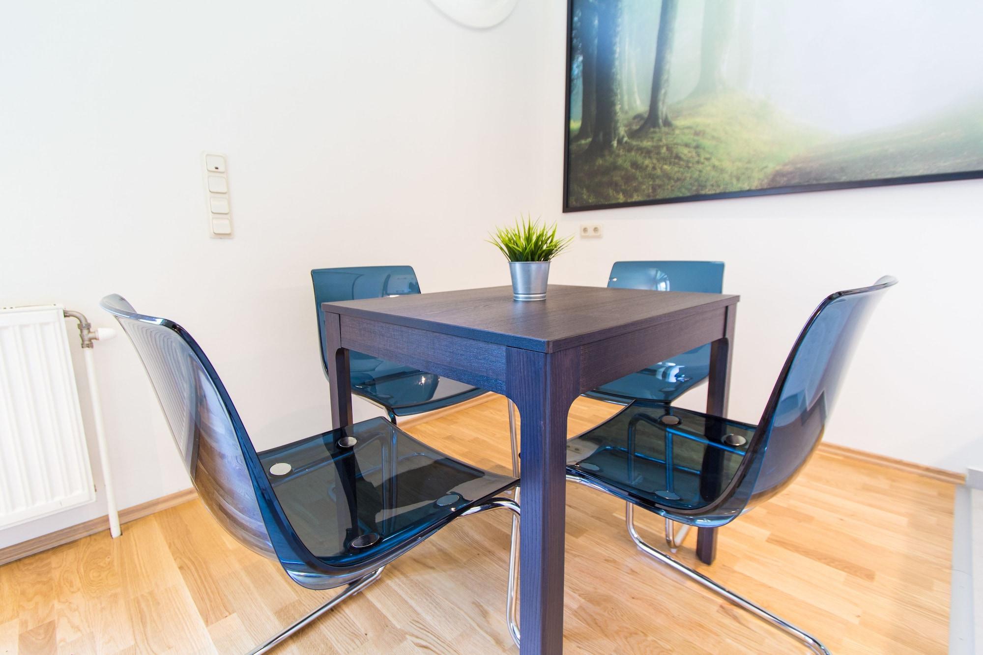 Apartmenthaus Hietzing I Contactless Check-In Viyana Dış mekan fotoğraf